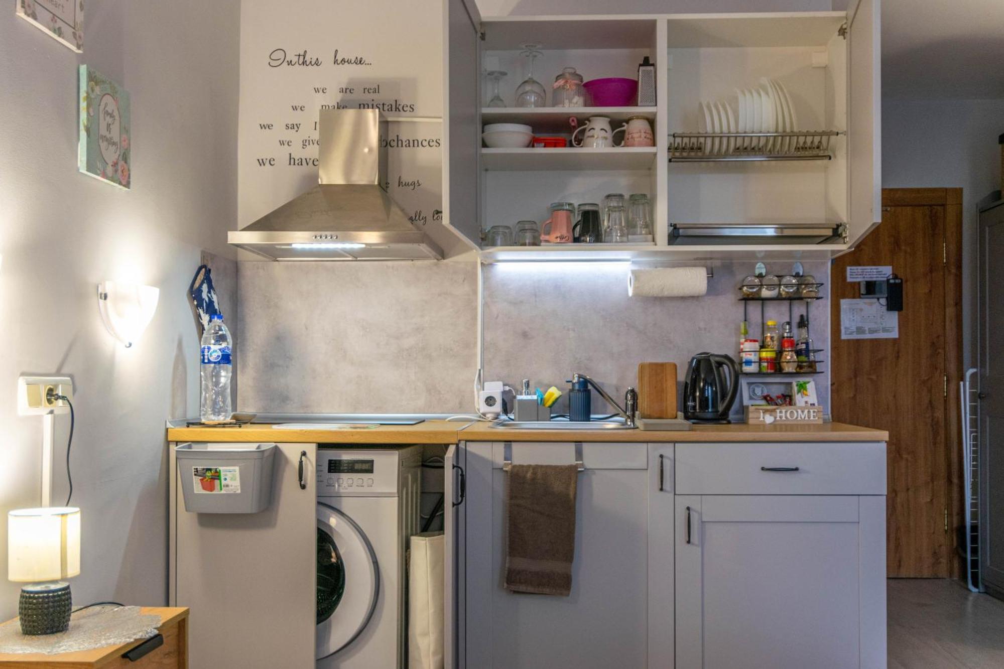 Joy Apartment Солнечный берег Экстерьер фото