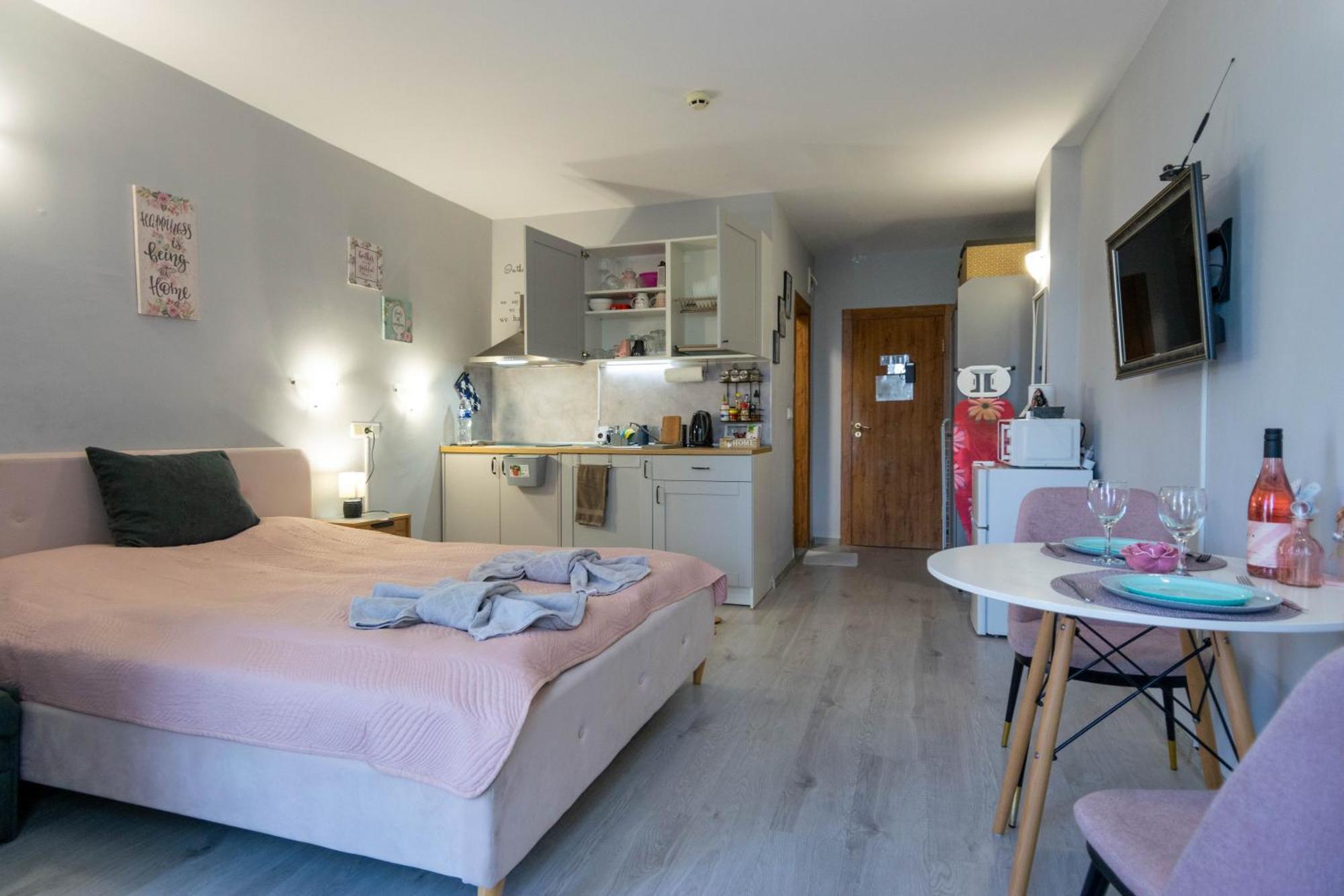Joy Apartment Солнечный берег Экстерьер фото